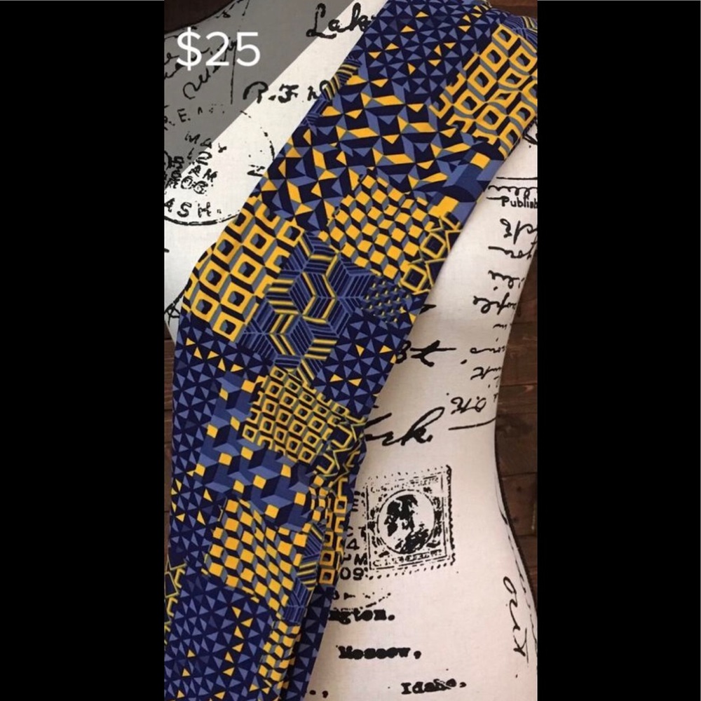 NWT os LuLaRoe Leggings